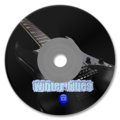 VA - Winter Blues [1CD] (2015)