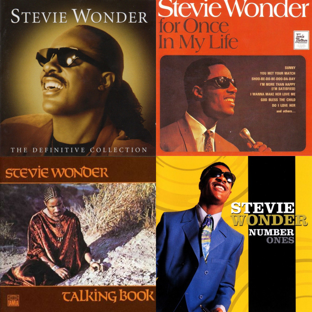 She lovely stevie wonder