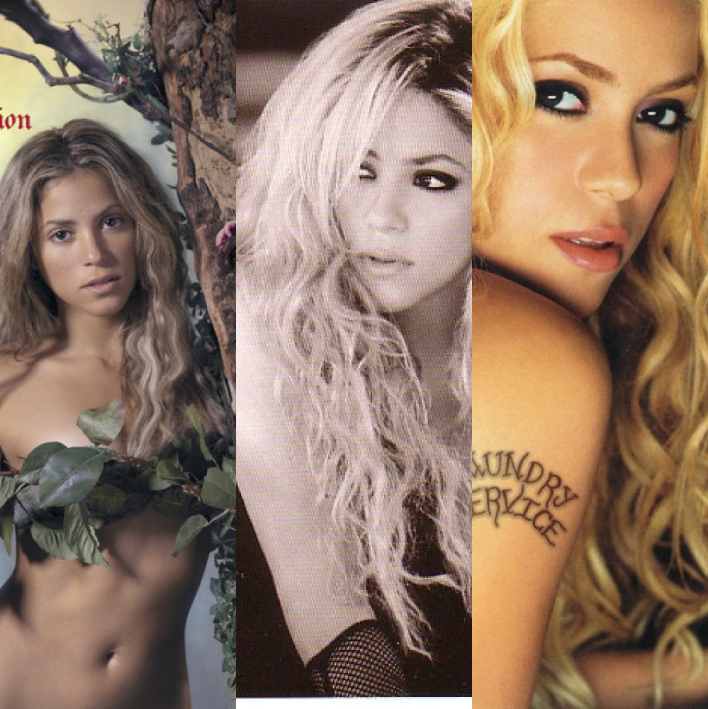 Shakira (из ВКонтакте)