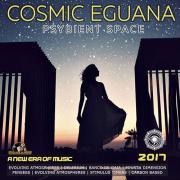 VA - Cosmic Eguana: Psybient Space (2017)