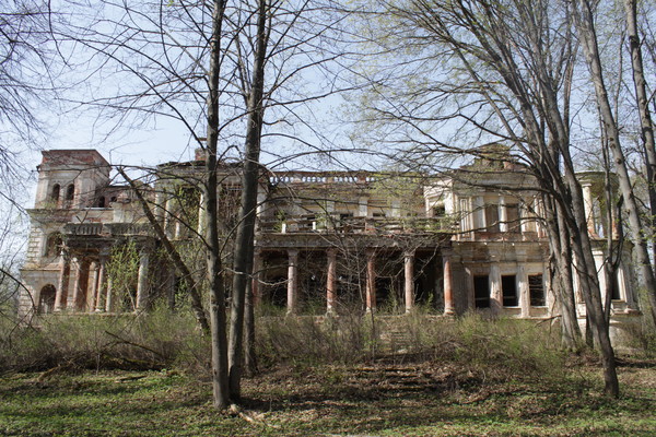 Павлищев бор карта