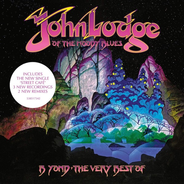 John Lodge - B Yond: The Very Best Of (2019)