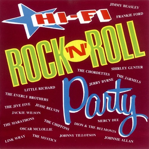 Hi-Fi Rock 'n' Roll Party