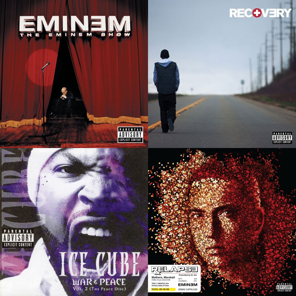 Dr.Dre Ft. &amp; Eminem (из ВКонтакте)
