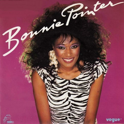 Bonnie Pointer - 3 Albums (1978-1984)