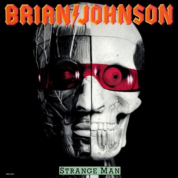 Brian Johnson (AC/DC) – Strange Man (1982)