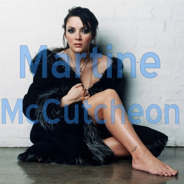 Martine McCutcheon