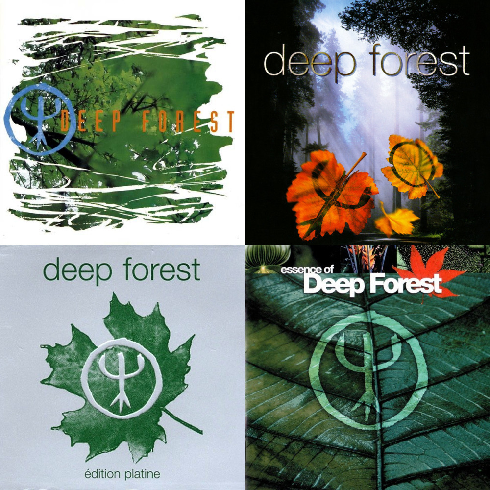 Дип форест. Группа дип Форест. Deep Forest дискография. Группа Deep Forest альбомы. Deep Forest лого.