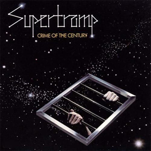 Supertramp - Crime of the Century (1974, A&M Records) [2002 Remastered Edition]