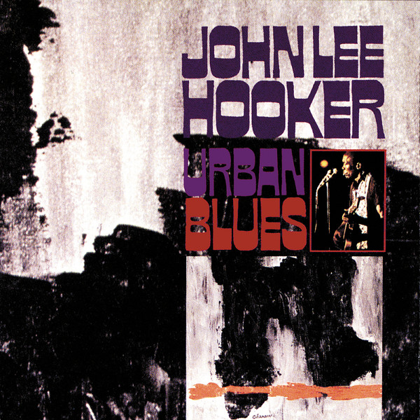 John Lee Hooker - Urban Blues (Reissue) (2016)