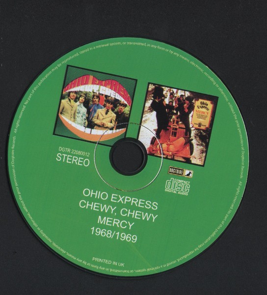 Ohio Express vol.01 & 02(1999)