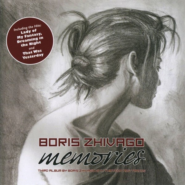 Boris Zhivago - Memories (Limited Edition) (2018)